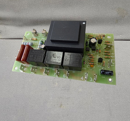 Блок управления КПЭМ