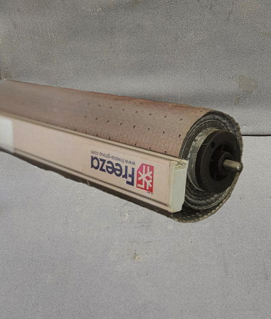 Шторка термоизоляционная ночная холодильной витрины  1869х2100 мм серии 98