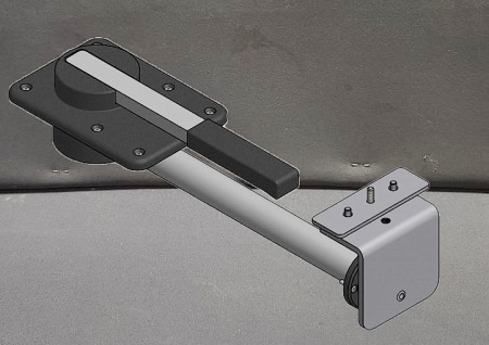 Ручка внутренняя ОД FS-W.104 комплект