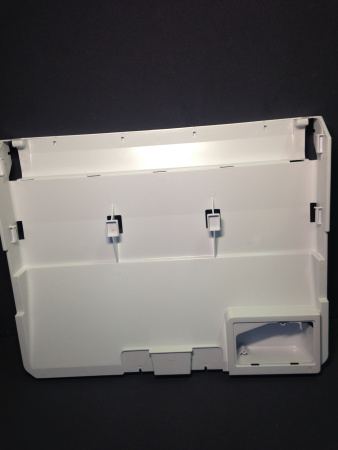 Поддон пластиковый. (для тэна каплепадения)