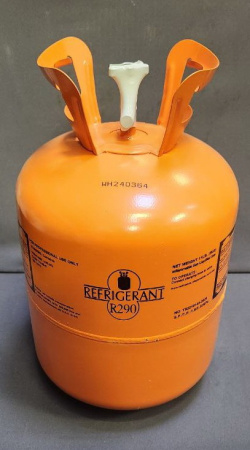 Фреон R-290 в баллоне 5 кг