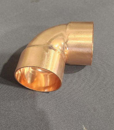 Угол 4 1/8" 90 (105 мм)