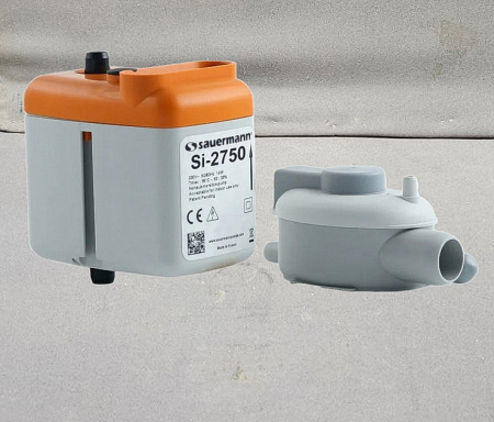 Помпа дренажная Sauermann SI 2750