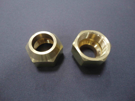 Гайка 3/4" Castel