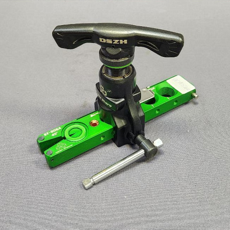 Развальцовка ST-806A с эксцентриком 1/4, 5/16, 3/8, 1/2, 5/8, 3/4