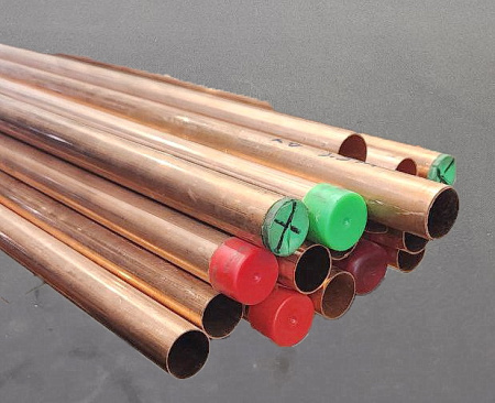 Труба неотоженная 22 х 1,0 мм