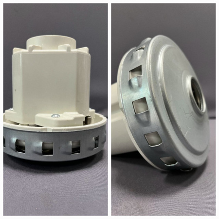 Двигатель пылесоса 1800W Zelmer VC07W044PCQ18 PE22 Н130h130