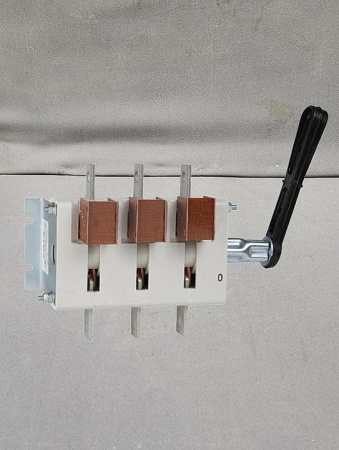 Рубильник ВР32-37-В31250-400А-УХЛ3