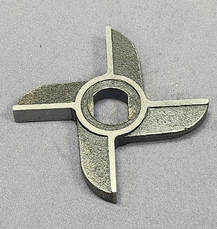 Нож 2-х сторонний МИМ-600 (без бурта)