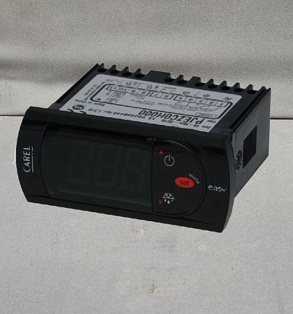 Контроллер PJEZC0H000 в комплекте с 2-мя датчиками NTC015HP00 Carel