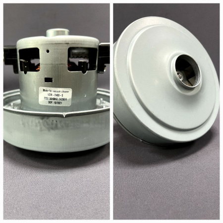 Двигатель пылесоса 2400W Samsung H117 h35 Ø135 