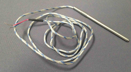 Датчик J 1.5 m - 40/+350град.С EVCO