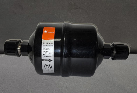Фильтр-осушитель DFS-164, 1/2", отбортовка Hongsen