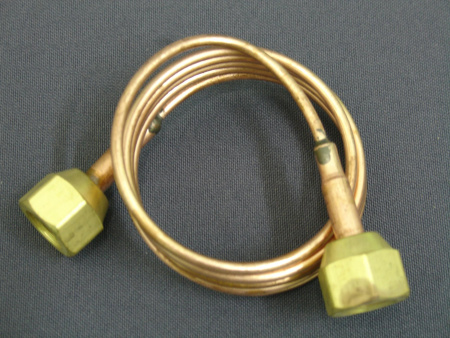 Трубка капиллярная BC-900 (900мм,1/4"х1/4")