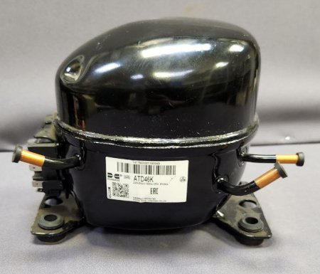 Компрессор Wanbao ATD46K, R134, 120Вт, LBP, -23,3С