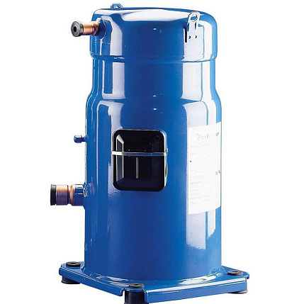 Спиральные компрессоры Danfoss