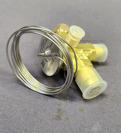 ТРВ TE-2 R407C/R22, гайка 1/2",  -40…+10 °C Ридан