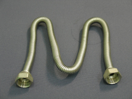 Гибкая металлическая подводка UDI-WATER / IDROSAPI