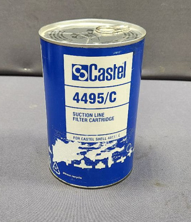 Вставка для фильтра механическая Castel