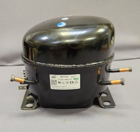 Компрессор Wansheng WS 98 H (WS) LBP, R134a, 255 Вт, -23,3C
