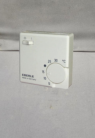 Терморегулятор Eberle RTR-E 3563/16A