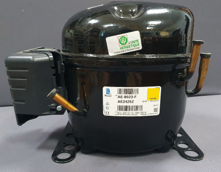 Компрессор Tecumseh AE 2425Z-FZ3C, 587 Вт (-25С) Тк=+40С