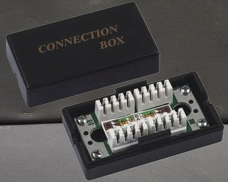Коннектор BOX 502