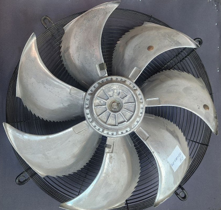 Вентилятор осевой FN050-VDA.4I.A7P1 ZIEHL-ABEGG 