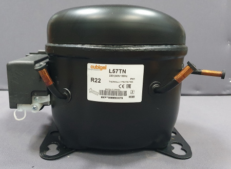 Компрессор Cubigel L 57TN 255 Вт (-15С), R22
