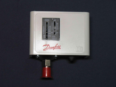 Реле давления KP 5 высок Danfoss