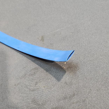 Трубка термоусаживаемая для саморегулирующегося кабеля ТКТ/М