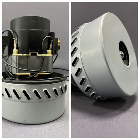 Двигатель пылесоса 1000W (моющий) H170Ф143 VAC057UN