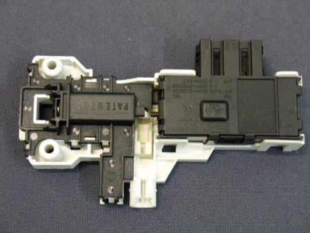 Блокировка люка