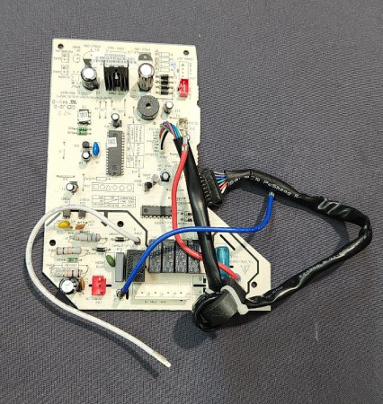 Плата управления внутреннего блока кондиционера Kentatsu KSGJ61HFAN1