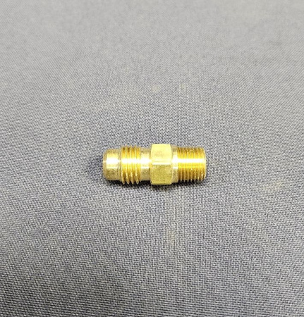 Штуцер SAE 1/4" - NPT 1/8"