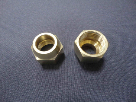 Гайка 1/2" NS4/12