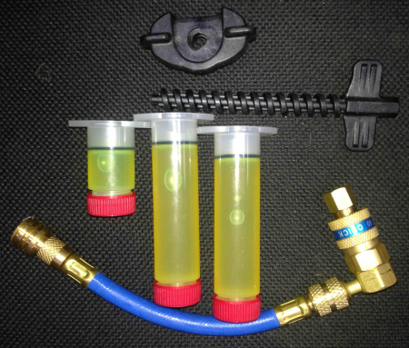 Инструмент для остановки утечек LEAK-STOP-A/C