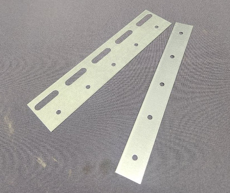 Пластины зажимные 200мм (6шт)