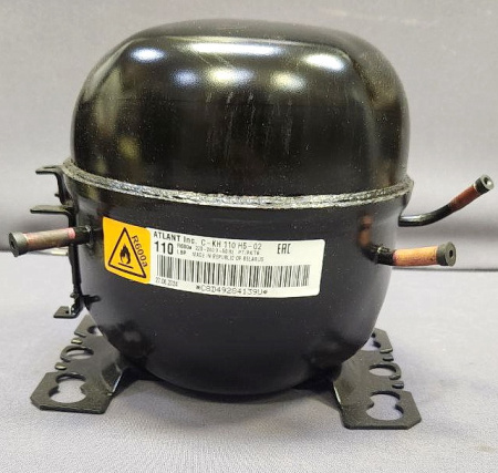 Компрессор Атлант СКН-110 (R600) в комплекте с реле