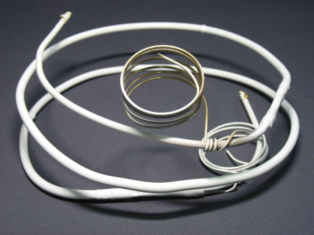 Трубка отсасывающая алюмин. Полюс-10