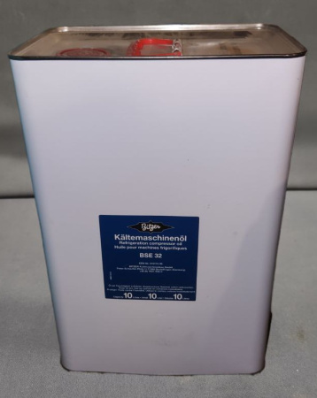 Масло синтетическое BSE 32 10L Bitzer