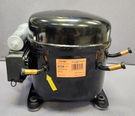 Компрессор ColdStream CS19K 920Вт(-23,3°С)/220-240В/50Гц R404a