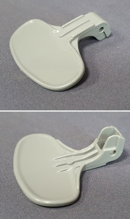 Ручка люка с 41010388 CJ 643 T