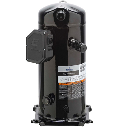 Спиральные компрессоры Copeland