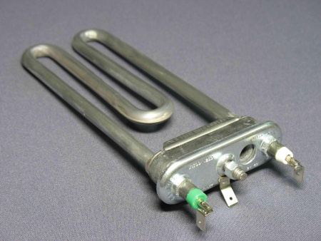 ТЭН 1700 W прямой с отв. L=170 пластик. бак 094715, 255122