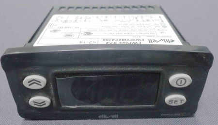 Блок EW-974 Plus с 2-мя датчиками NTC Eliwell