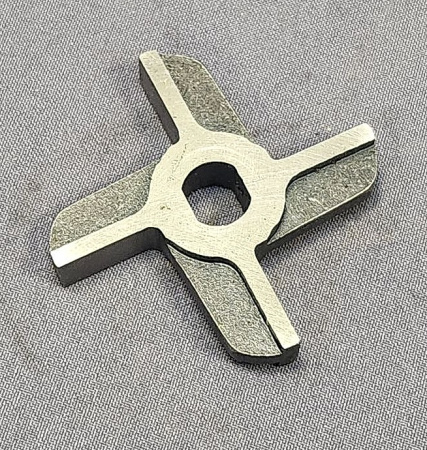 Нож 2-х сторонний(литой) ЗТО-12