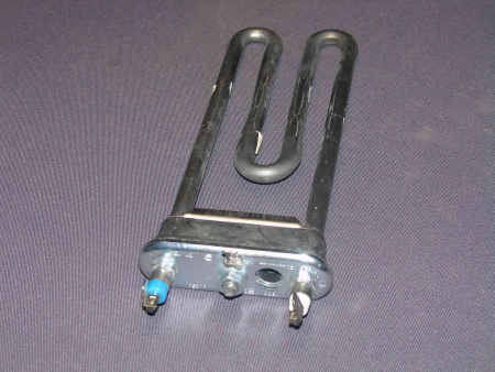 ТЭН 1900 W прямой с отв. L=185мм, 3406049, 524023901