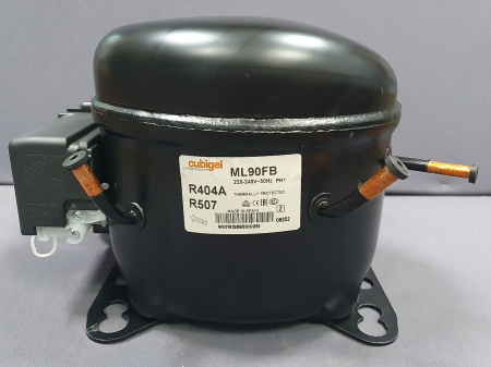 Компрессор Cubigel ML 90 FB 415 Вт (-23,3С), R404