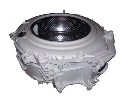 Бак в сборе C-40-1200.33